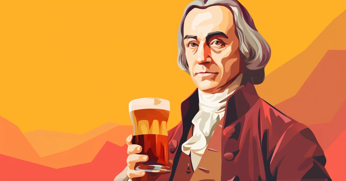 How Sam Adams Brewed Beer & Failed